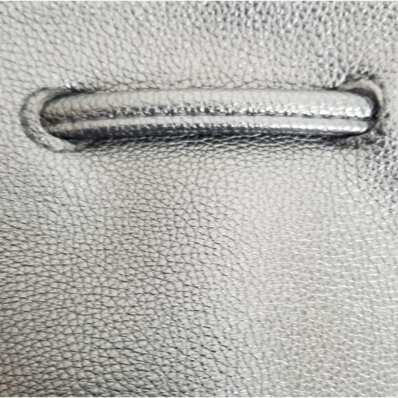 Victoria's Secret Faux Leather Fringe Back… - Picture 12 of 13